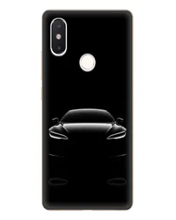 Чохол для Xiaomi Mi 8 SE з картинкою «Силует Tesla Night» Чохол для Xiaomi Mi 8 SE з картинкою «Силует Tesla Night»