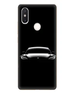 Чохол для Xiaomi Mi 8 SE з картинкою «Фари Tesla Night» Чохол для Xiaomi Mi 8 SE з картинкою «Фари Tesla Night»