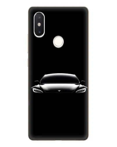 Чехол для Xiaomi Mi 8 SE с картинкой «Фары Tesla Night» Чехол для Xiaomi Mi 8 SE с картинкой «Фары Tesla Night»