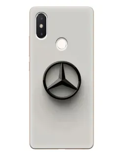 Чохол для Xiaomi Mi 8 SE з картинкою «Mercedes Maybach стиль» Чохол для Xiaomi Mi 8 SE з картинкою «Mercedes Maybach стиль»