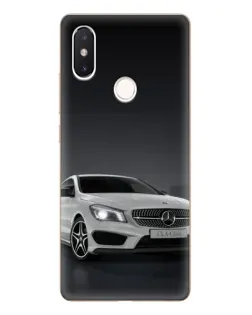 Чохол для Xiaomi Mi 8 SE з картинкою «Mercedes AMG GT Silver» Чохол для Xiaomi Mi 8 SE з картинкою «Mercedes AMG GT Silver»