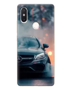 Чохол для Xiaomi Mi 8 SE з картинкою «Mercedes — нічне місто» Чохол для Xiaomi Mi 8 SE з картинкою «Mercedes — нічне місто»
