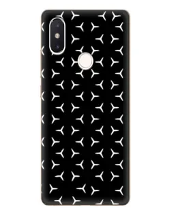Чехол для Xiaomi Mi 8 SE с картинкой «Mercedes паттерн звезд» Чехол для Xiaomi Mi 8 SE с картинкой «Mercedes паттерн звезд»