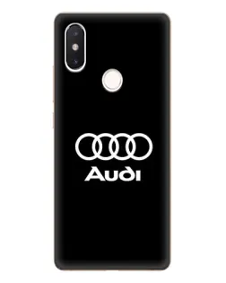 Чохол для Xiaomi Mi 8 SE з картинкою «Класичне лого Audi» Чохол для Xiaomi Mi 8 SE з картинкою «Класичне лого Audi»