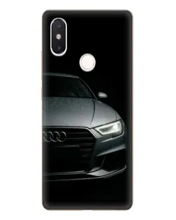 Чохол для Xiaomi Mi 8 SE з картинкою «Audi — деталізація кузова» Чохол для Xiaomi Mi 8 SE з картинкою «Audi — деталізація кузова»