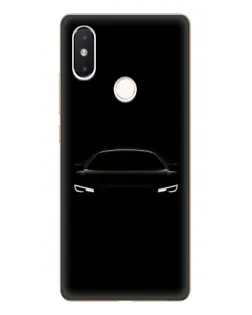 Чехол для Xiaomi Mi 8 SE с картинкой «Взгляд Audi в темноте» Чехол для Xiaomi Mi 8 SE с картинкой «Взгляд Audi в темноте»