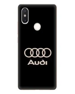 Чехол для Xiaomi Mi 8 SE с картинкой «Audi — золотой логотип» Чехол для Xiaomi Mi 8 SE с картинкой «Audi — золотой логотип»