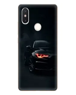Чехол для Xiaomi Mi 8 SE с картинкой «Audi — хищный взгляд» Чехол для Xiaomi Mi 8 SE с картинкой «Audi — хищный взгляд»