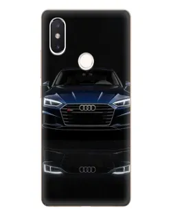 Чехол для Xiaomi Mi 8 SE с картинкой «Audi — ночное отражение» Чехол для Xiaomi Mi 8 SE с картинкой «Audi — ночное отражение»
