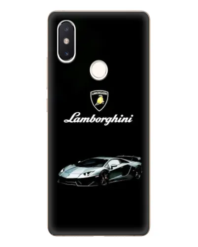 Чехол для Xiaomi Mi 8 SE с картинкой «Логотип Lamborghini классика» Чехол для Xiaomi Mi 8 SE с картинкой «Логотип Lamborghini классика»