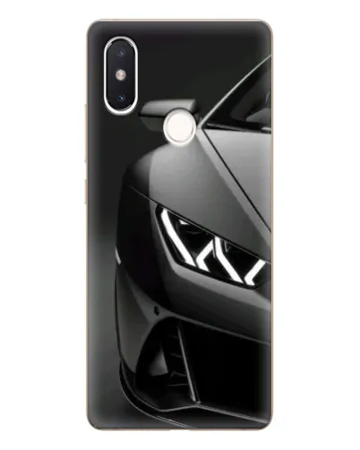 Чехол для Xiaomi Mi 8 SE с картинкой «Lamborghini фары детализация» Чехол для Xiaomi Mi 8 SE с картинкой «Lamborghini фары детализация»