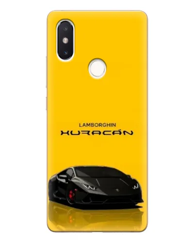 Чехол для Xiaomi Mi 8 SE с картинкой «Lamborghini Huracan черный» Чехол для Xiaomi Mi 8 SE с картинкой «Lamborghini Huracan черный»