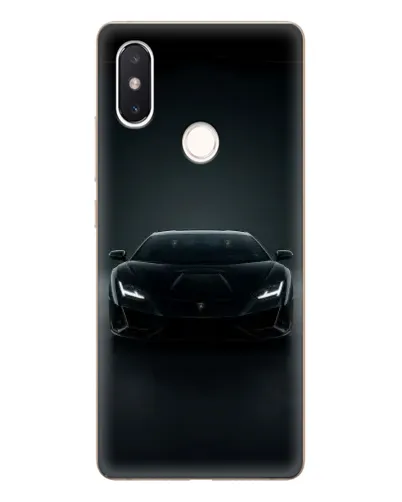Чехол для Xiaomi Mi 8 SE с картинкой «Черный Lamborghini Aventador» Чехол для Xiaomi Mi 8 SE с картинкой «Черный Lamborghini Aventador»