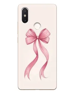 Чохол для Xiaomi Mi 8 SE з картинкою «Рожевий бант» Чохол для Xiaomi Mi 8 SE з картинкою «Рожевий бант»