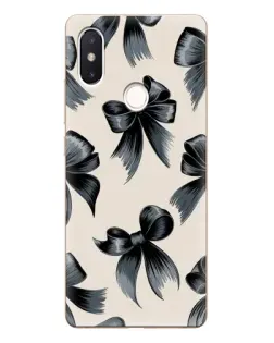 Чехол для Xiaomi Mi 8 SE с картинкой «Банты Coquette»