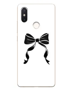 Чехол для Xiaomi Mi 8 SE с картинкой «Классический бант»