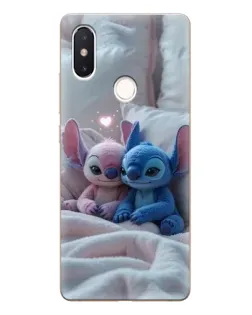 Чохол для Xiaomi Mi 8 SE з картинкою «Плюшеві Стіч Ангел» Чохол для Xiaomi Mi 8 SE з картинкою «Плюшеві Стіч Ангел»
