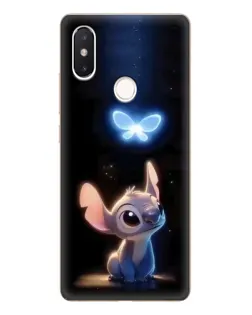 Чохол для Xiaomi Mi 8 SE з картинкою «Сяючий Стіч» Чохол для Xiaomi Mi 8 SE з картинкою «Сяючий Стіч»