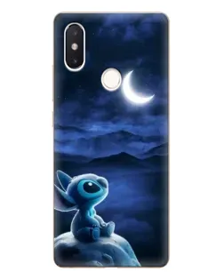 Чохол для Xiaomi Mi 8 SE з картинкою «Місячна ніч Стіча» Чохол для Xiaomi Mi 8 SE з картинкою «Місячна ніч Стіча»