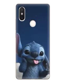 Чохол для Xiaomi Mi 8 SE з картинкою «Стіч у хмарах» Чохол для Xiaomi Mi 8 SE з картинкою «Стіч у хмарах»