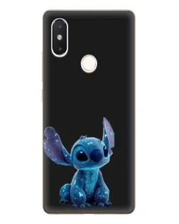 Чохол для Xiaomi Mi 8 SE з картинкою «Стіч на чорному» Чохол для Xiaomi Mi 8 SE з картинкою «Стіч на чорному»
