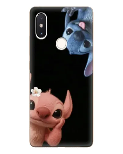 Чехол для Xiaomi Mi 8 SE с картинкой «Фиолетовый туман роз»