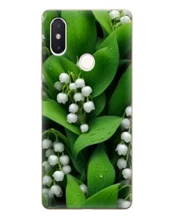 Чехол для Xiaomi Mi 8 SE с картинкой «Ландыши в зелени» Чехол для Xiaomi Mi 8 SE с картинкой «Ландыши в зелени»