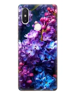 Чехол для Xiaomi Mi 8 SE с картинкой «Сиреневый цвет» Чехол для Xiaomi Mi 8 SE с картинкой «Сиреневый цвет»