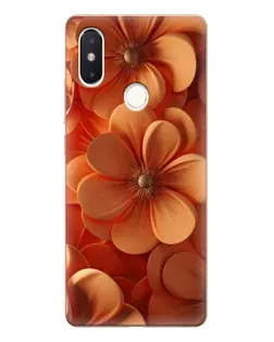 Чехол для Xiaomi Mi 8 SE с картинкой «Оранжевый макро цветок» Чехол для Xiaomi Mi 8 SE с картинкой «Оранжевый макро цветок»