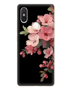 Чехол для Xiaomi Mi 8 SE с картинкой «Розовая ветка сакуры» Чехол для Xiaomi Mi 8 SE с картинкой «Розовая ветка сакуры»