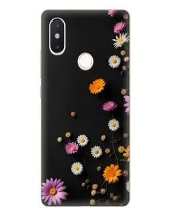 Чехол для Xiaomi Mi 8 SE с картинкой «Цветочная композиция» Чехол для Xiaomi Mi 8 SE с картинкой «Цветочная композиция»