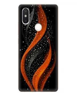 Чохол для Xiaomi Mi 8 SE з картинкою «Вогняна зоряна хвиля» Чохол для Xiaomi Mi 8 SE з картинкою «Вогняна зоряна хвиля»
