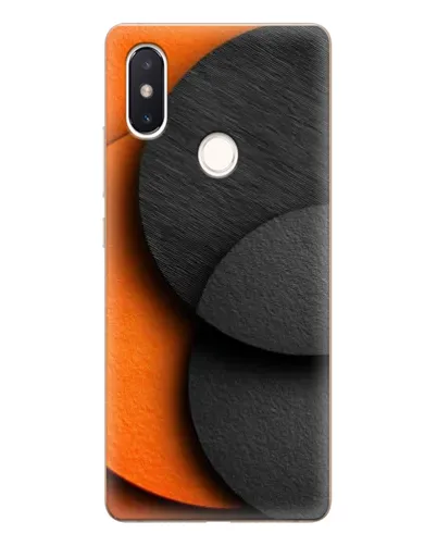 Чехол для Xiaomi Mi 8 SE с картинкой «Геометрия оранжевых кругов» Чехол для Xiaomi Mi 8 SE с картинкой «Геометрия оранжевых кругов»