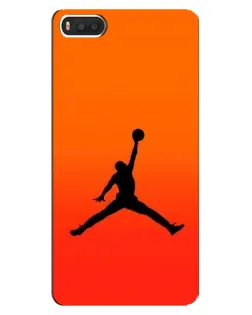 Чехол для Xiaomi Mi8 с картинкой «Jordan Sunset»