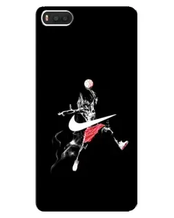 Чехол для Xiaomi Mi8 с картинкой «Jordan Jumpman»