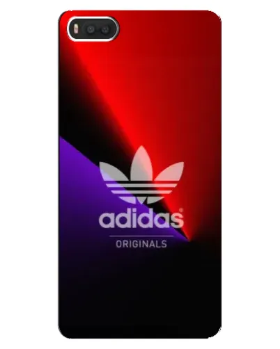 Чехол для Xiaomi Mi8 с картинкой «Adidas Red Neon» Чехол для Xiaomi Mi8 с картинкой «Adidas Red Neon»
