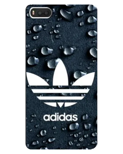 Чехол для Xiaomi Mi8 с картинкой «Adidas Trefoil Blue» Чехол для Xiaomi Mi8 с картинкой «Adidas Trefoil Blue»