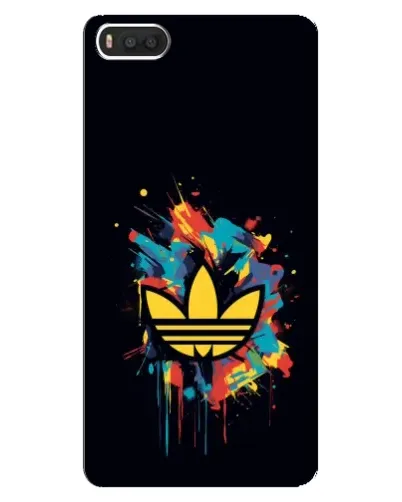 Чехол для Xiaomi Mi8 с картинкой «Adidas Splash» Чехол для Xiaomi Mi8 с картинкой «Adidas Splash»