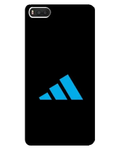 Чехол для Xiaomi Mi8 с картинкой «Adidas Cyan Logo» Чехол для Xiaomi Mi8 с картинкой «Adidas Cyan Logo»