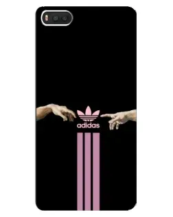 Чехол для Xiaomi Mi8 с картинкой «Adidas Hands»