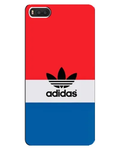 Чехол для Xiaomi Mi8 с картинкой «Ретро блоки Adidas» Чехол для Xiaomi Mi8 с картинкой «Ретро блоки Adidas»