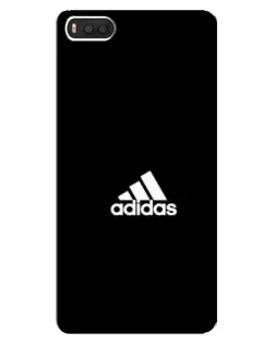Чехол для Xiaomi Mi8 с картинкой «Adidas Red Style»