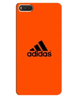 Чехол для Xiaomi Mi8 с картинкой «Adidas Ukraine»