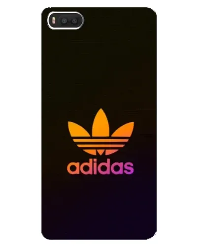 Чехол для Xiaomi Mi8 с картинкой «Градиент Adidas» Чехол для Xiaomi Mi8 с картинкой «Градиент Adidas»