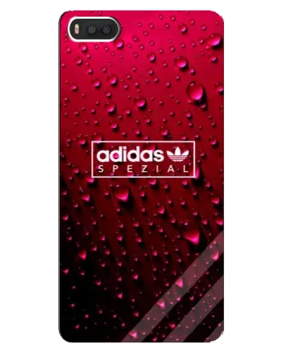 Чехол для Xiaomi Mi8 с картинкой «Adidas Gold Marble» Чехол для Xiaomi Mi8 с картинкой «Adidas Gold Marble»