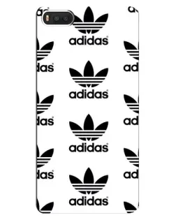 Чехол для Xiaomi Mi8 с картинкой «Adidas Pattern»
