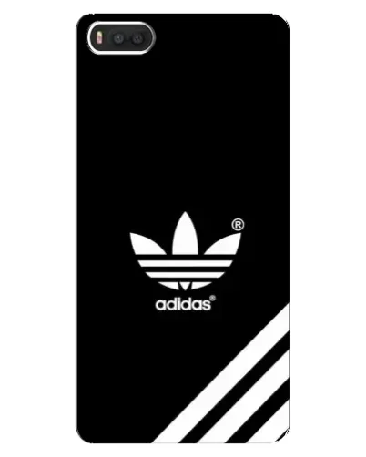 Чехол для Xiaomi Mi8 с картинкой «Adidas с диагональными полосами» Чехол для Xiaomi Mi8 с картинкой «Adidas с диагональными полосами»