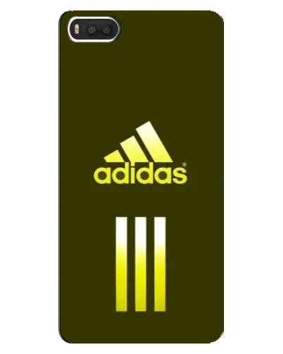 Чехол для Xiaomi Mi8 с картинкой «Оливковый градиент Adidas» Чехол для Xiaomi Mi8 с картинкой «Оливковый градиент Adidas»