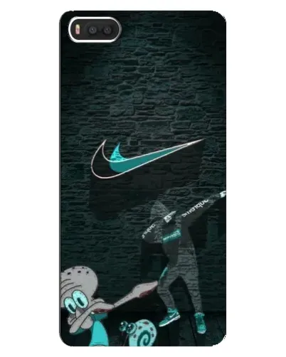 Чехол для Xiaomi Mi8 с картинкой «Спортивный арт Nike» Чехол для Xiaomi Mi8 с картинкой «Спортивный арт Nike»