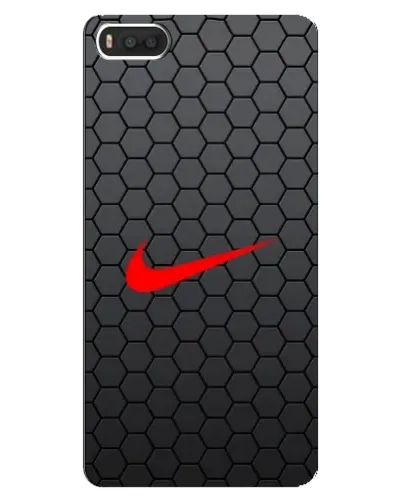 Чехол для Xiaomi Mi8 с картинкой «Nike — карбоновая сетка» Чехол для Xiaomi Mi8 с картинкой «Nike — карбоновая сетка»